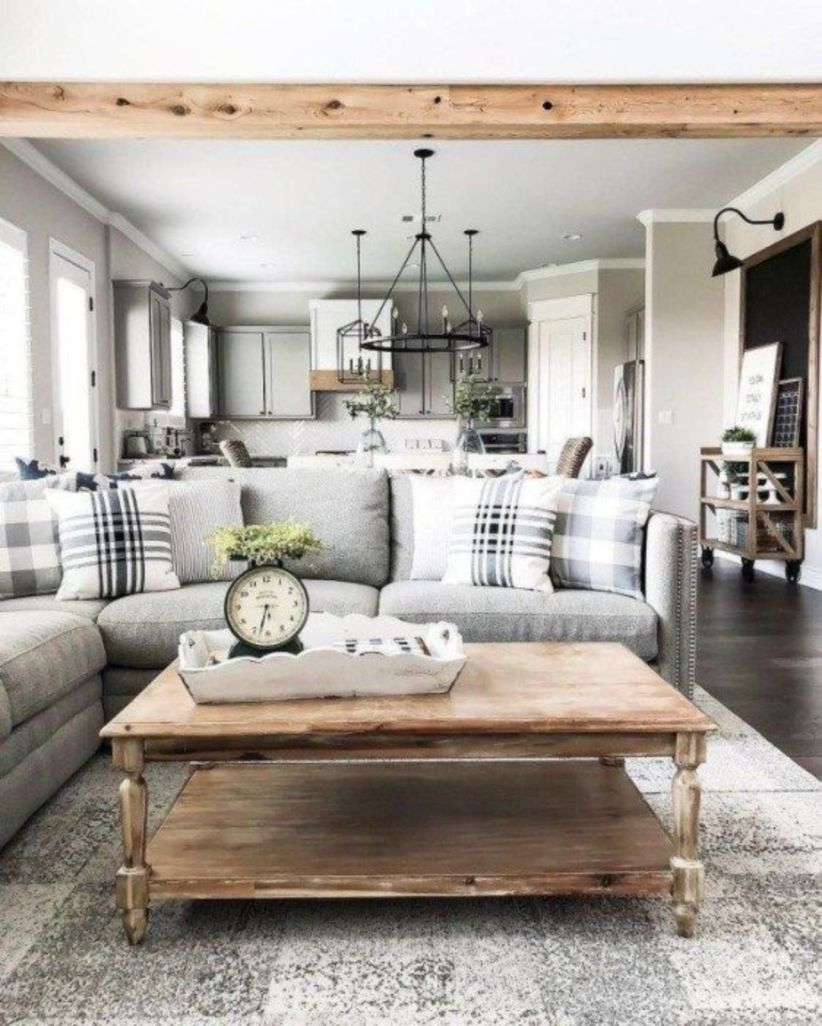 Amazing living room design ideas 39