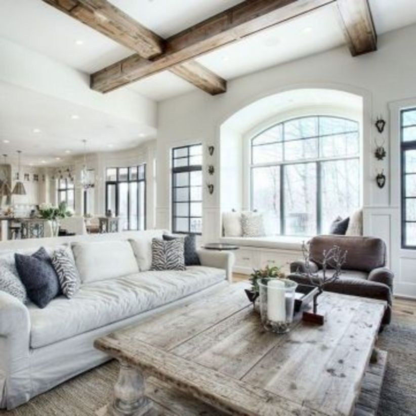 Amazing living room design ideas 42