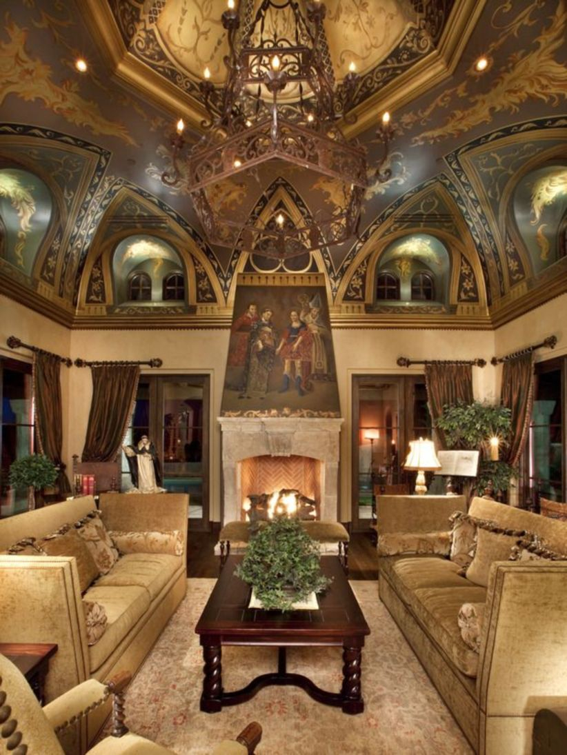 Amazing living room design ideas 44