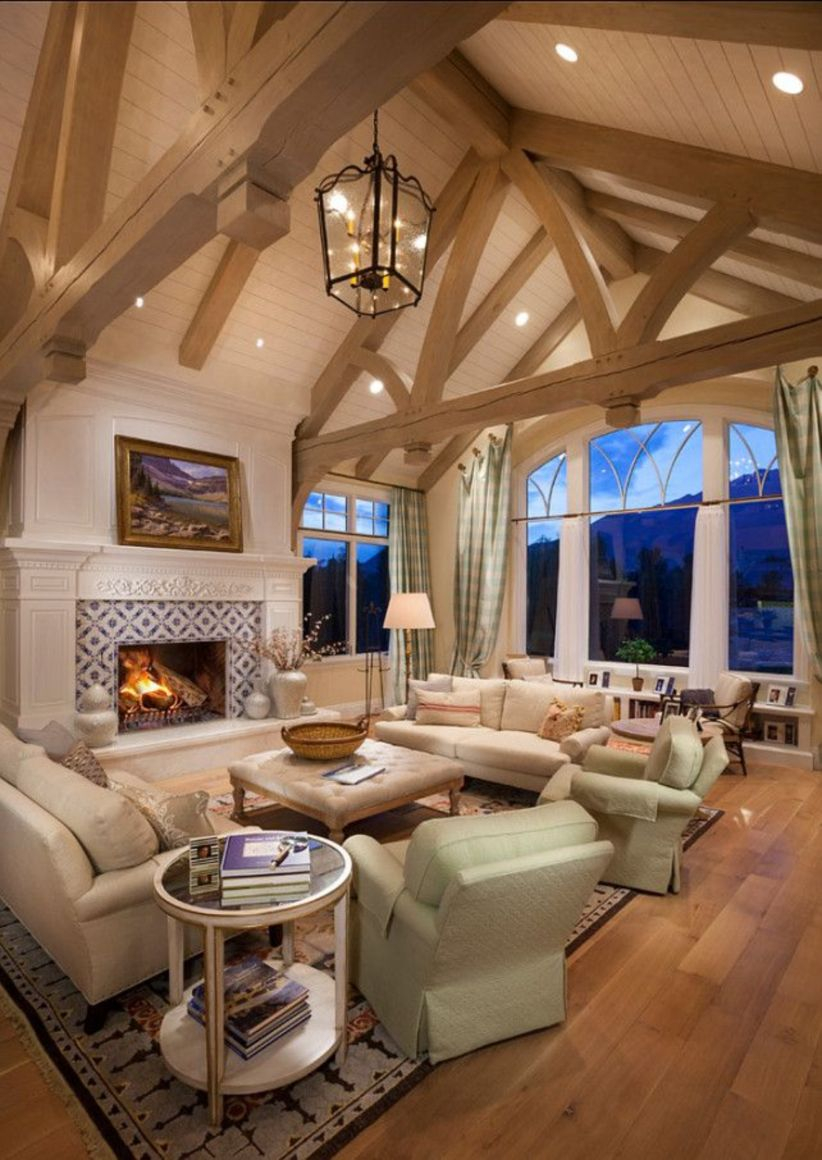 Amazing living room design ideas 45