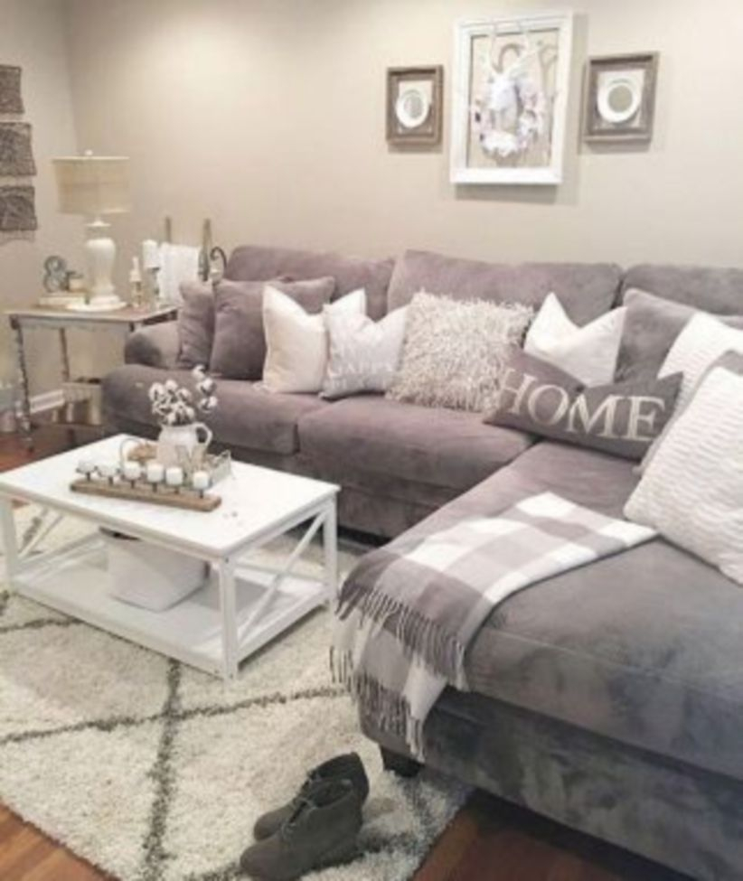 Amazing living room design ideas 48