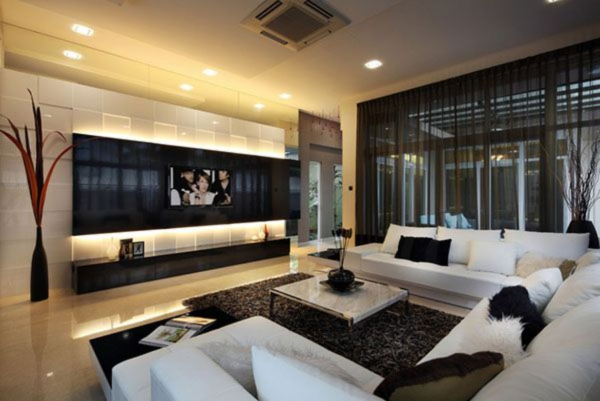 Amazing living room design ideas 50