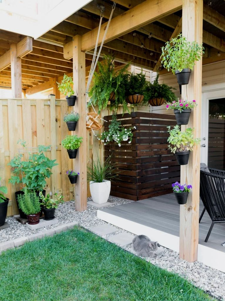 Beautiful-hanging-plant-ideas