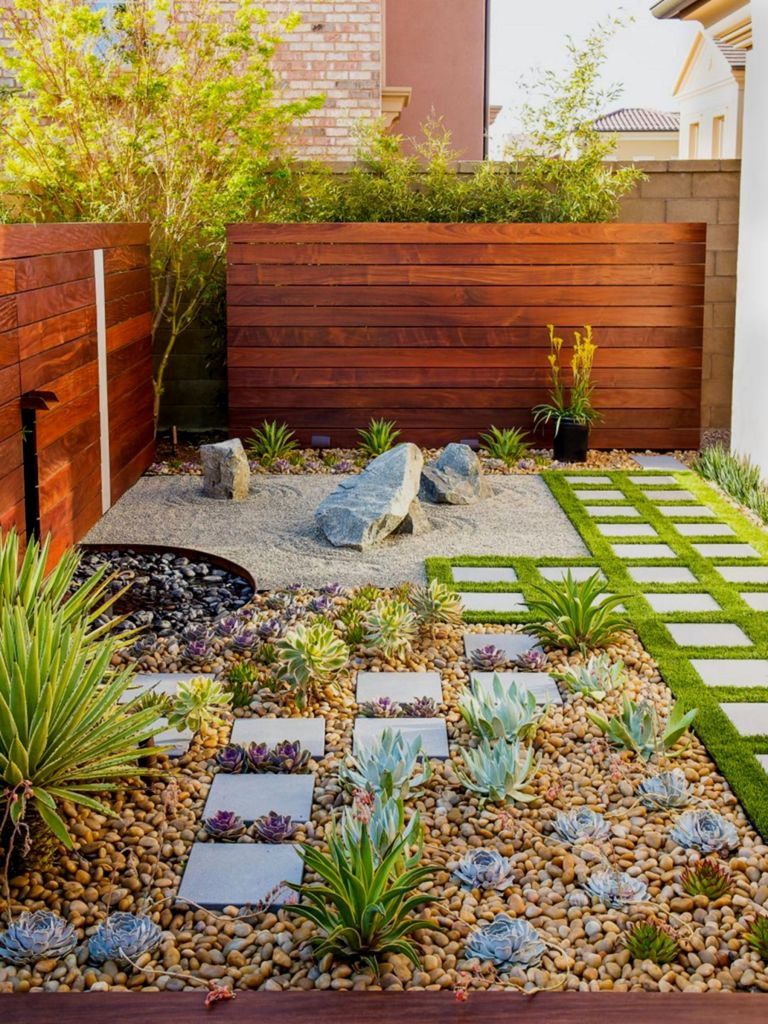 Beautiful-small-zen-garden