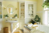 Corner shelves that change home decor become more beautiful 03