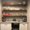 Corner shelves that change home decor become more beautiful 10