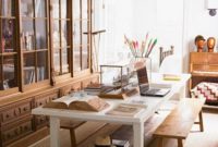 Corner shelves that change home decor become more beautiful 18