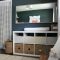 Corner shelves that change home decor become more beautiful 19