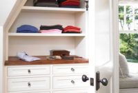 Corner shelves that change home decor become more beautiful 20