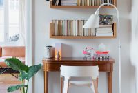 Corner shelves that change home decor become more beautiful 24