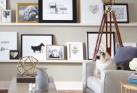Corner shelves that change home decor become more beautiful 25