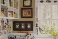Corner shelves that change home decor become more beautiful 26