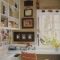 Corner shelves that change home decor become more beautiful 26