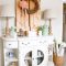 Corner shelves that change home decor become more beautiful 27