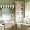 Corner shelves that change home decor become more beautiful 32