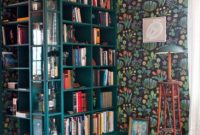 Corner shelves that change home decor become more beautiful 33