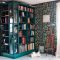 Corner shelves that change home decor become more beautiful 33