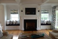 Corner shelves that change home decor become more beautiful 36