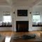 Corner shelves that change home decor become more beautiful 36