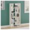 Corner shelves that change home decor become more beautiful 37
