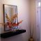 Corner shelves that change home decor become more beautiful 39