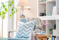 Corner shelves that change home decor become more beautiful 41