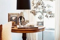 Corner shelves that change home decor become more beautiful 42
