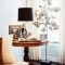 Corner shelves that change home decor become more beautiful 42