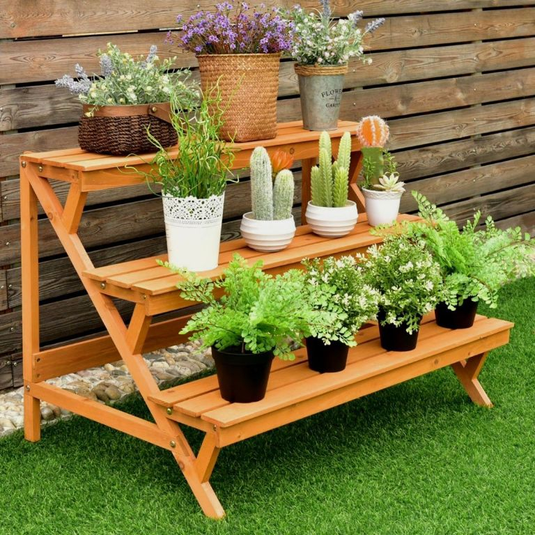 Diy-outdoor-garden