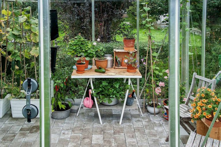 Diy-small-garden