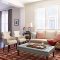 Design a living room in a small space that remains comfortablel 06