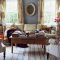 Design a living room in a small space that remains comfortablel 07