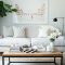 Design a living room in a small space that remains comfortablel 10