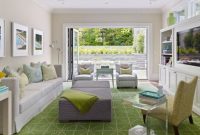 Design a living room in a small space that remains comfortablel 13