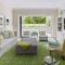 Design a living room in a small space that remains comfortablel 13
