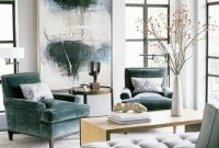 Design a living room in a small space that remains comfortablel 23