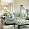 Design a living room in a small space that remains comfortablel 27