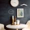 Design a living room in a small space that remains comfortablel 30
