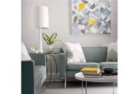 Design a living room in a small space that remains comfortablel 31