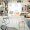 Design a living room in a small space that remains comfortablel 32