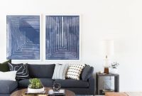 Design a living room in a small space that remains comfortablel 34