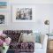 Design a living room in a small space that remains comfortablel 36