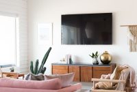 Design a living room in a small space that remains comfortablel 42