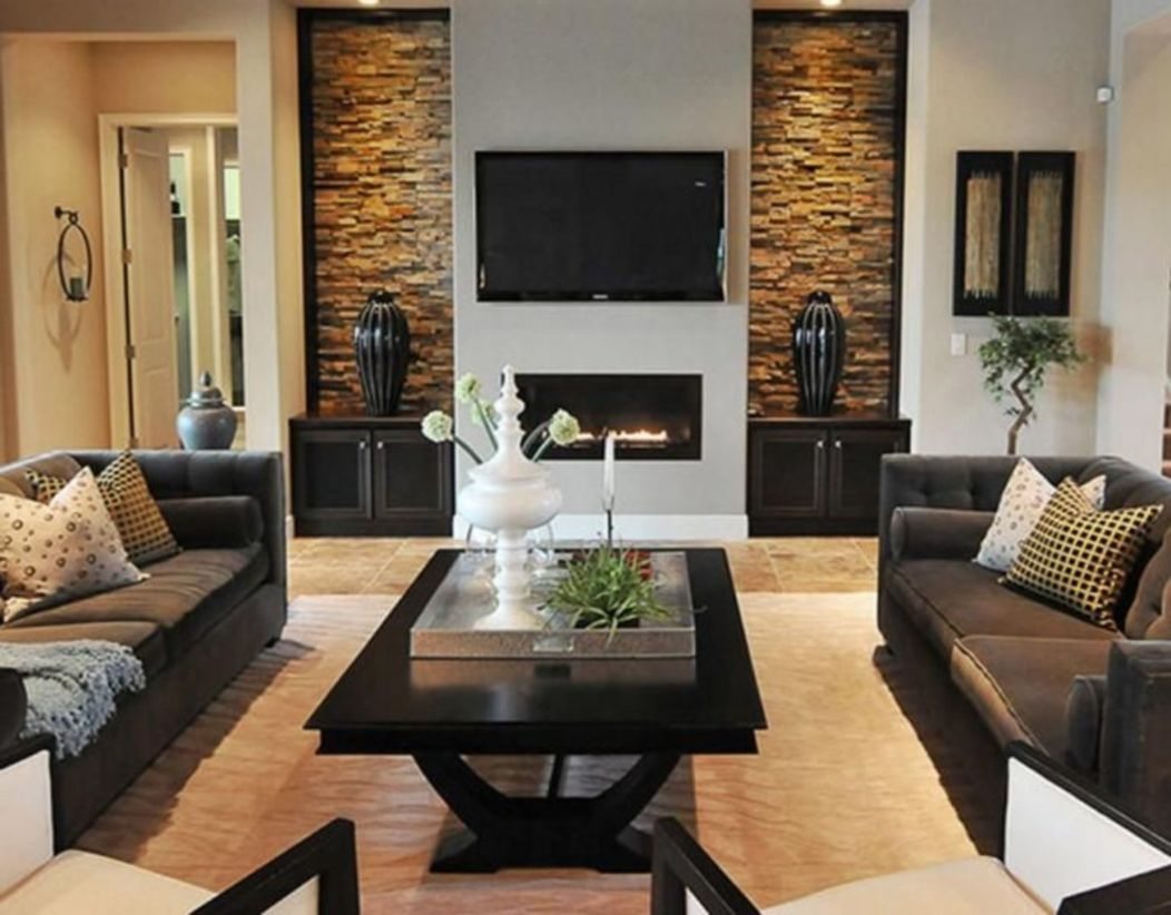 Elegant and attractive living room design ideas 04