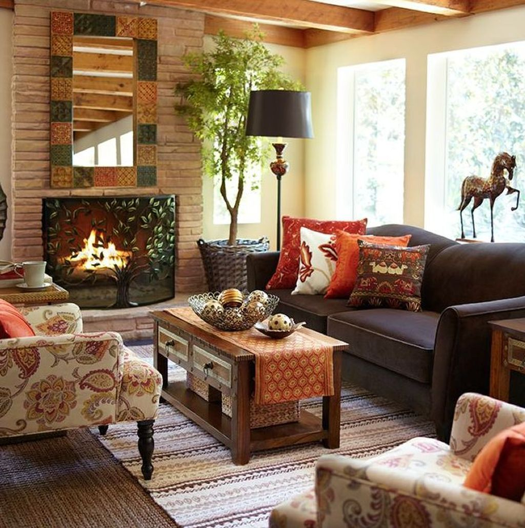 Elegant and attractive living room design ideas 06