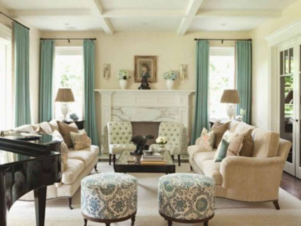 Elegant and attractive living room design ideas 08