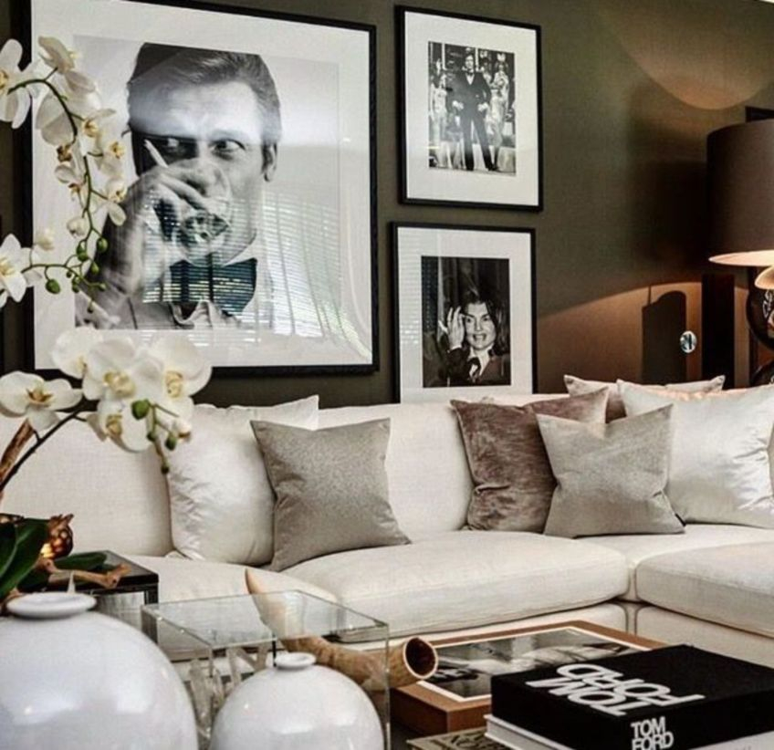 Elegant and attractive living room design ideas 14