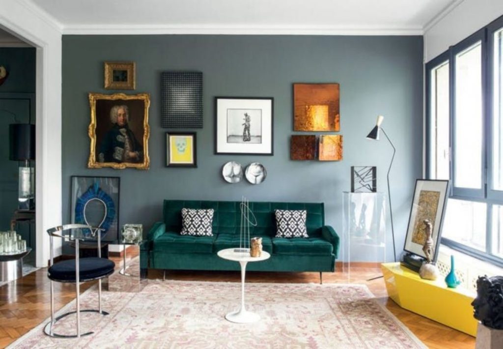 Elegant and attractive living room design ideas 15