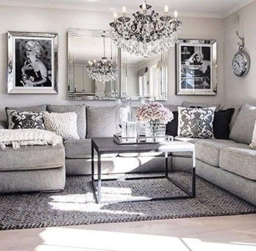 Elegant and attractive living room design ideas 21