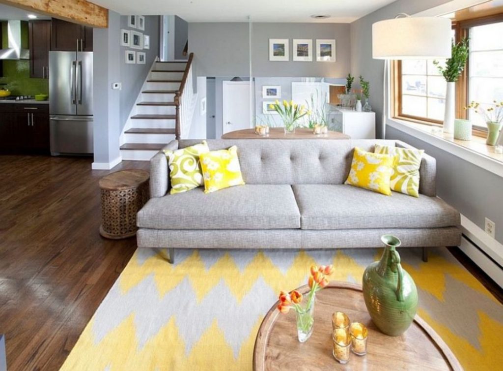 Elegant and attractive living room design ideas 22